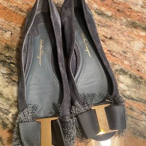 Ferragamo flat